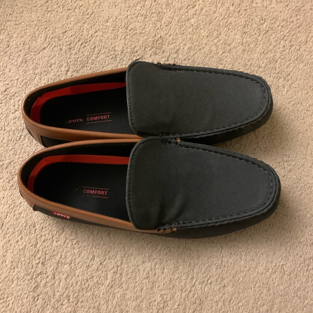 Levi's Men's Dual-Tone Loafers